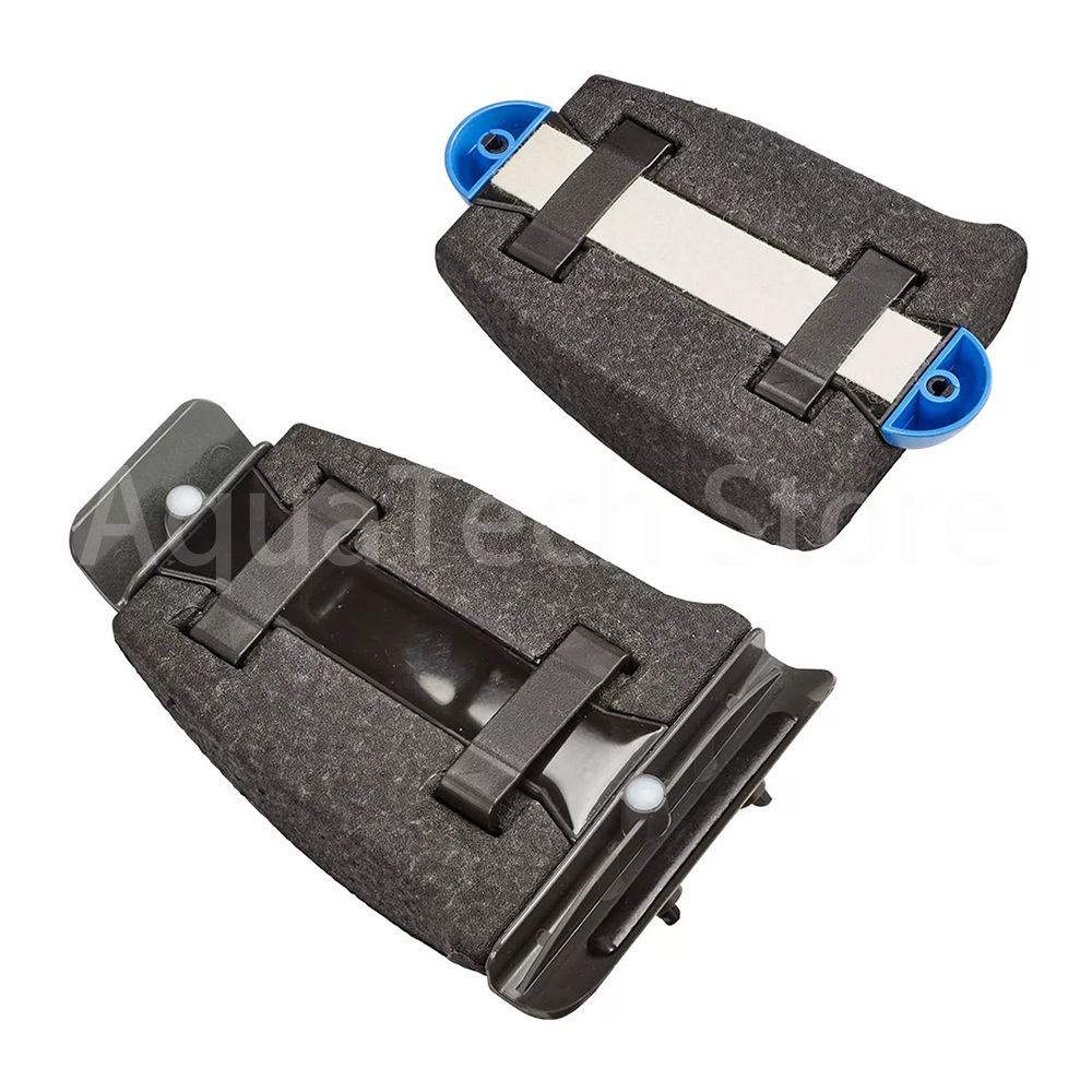 Marine Aquarium Glass Scraper - TUNZE Pflegemagnet Pico/Nano/Lang/Stark/Stark + Glas Acryl