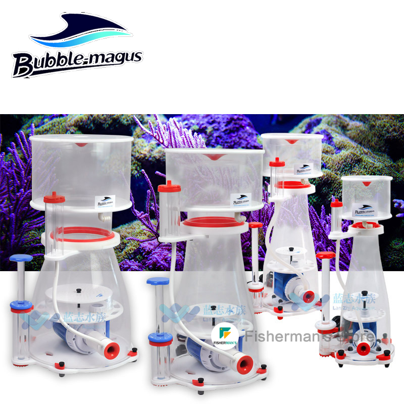 Marine Aquarium Protein Skimmer - Bubble Magus Curve Protein Skimmer, Meeressalzwasser,