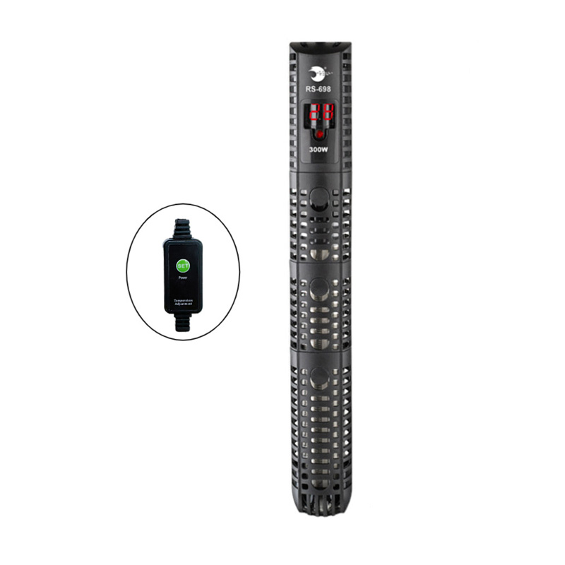 Marine Aquarium Heater - Tauchheizstab für Aquarien, Fischbecken-Wasserheizstab, Konstanter Aquarium-Thermostat,