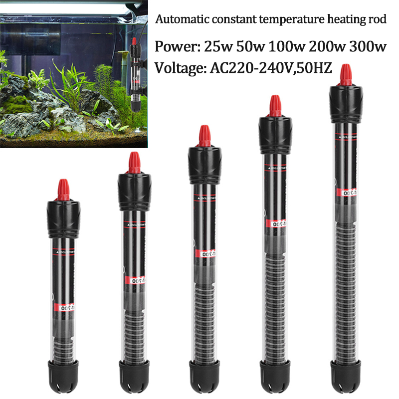 Marine Aquarium Heater - AC220-240V, 50HZ AT700 Aquarium Thermostat Automatische