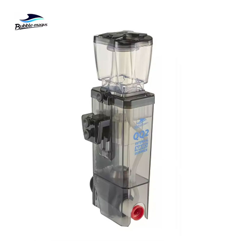 Marine Aquarium Protein Skimmer - Bubble Magus BM QQ2 Interner Proteinabschäumer