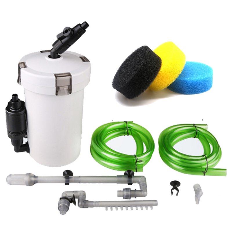 Marine Aquarium Kit - sunsun Aquariumfilter Aqurium HW-603B LW-603B Zubehör