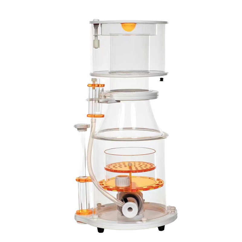 Marine Aquarium Design - 【Bestseller】DC-betriebener, präziser, geräuscharmer Proteinabschäumer der T-Serie