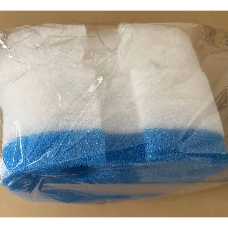 Marine Aquarium Kit - 1/2/5 PCS Aquarium Ersatzfilter Medienpads Schwammschaum
