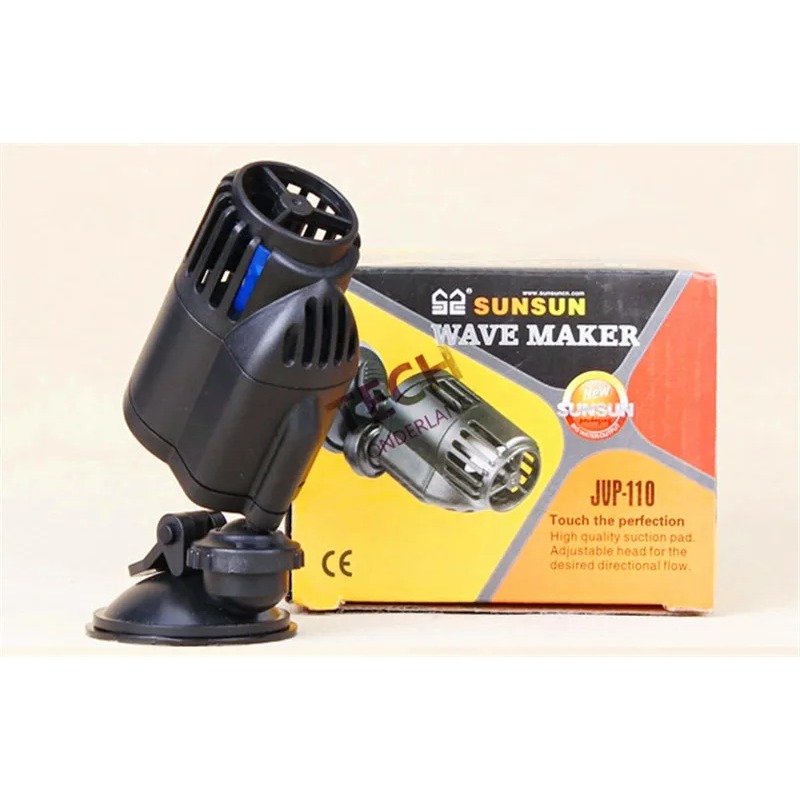 Marine Aquarium Design - SUNSUN JVP-110 3W 2000L/H Aquarium Aquarium