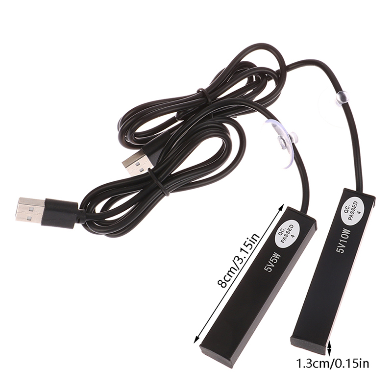 Marine Aquarium Heater - 1Pc 5/10W Mini Aquarium Heizung USB