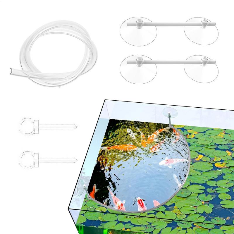 Aquael Filter Fzn - Floating Plant Corral Fish Feeding Ring