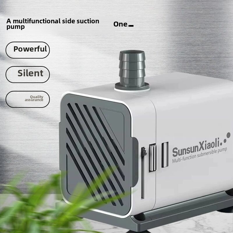 Marine Aquarium Design - SUNSUN XQP Ultra-leiser 3–60 W Tauchbrunnenpumpenfilter