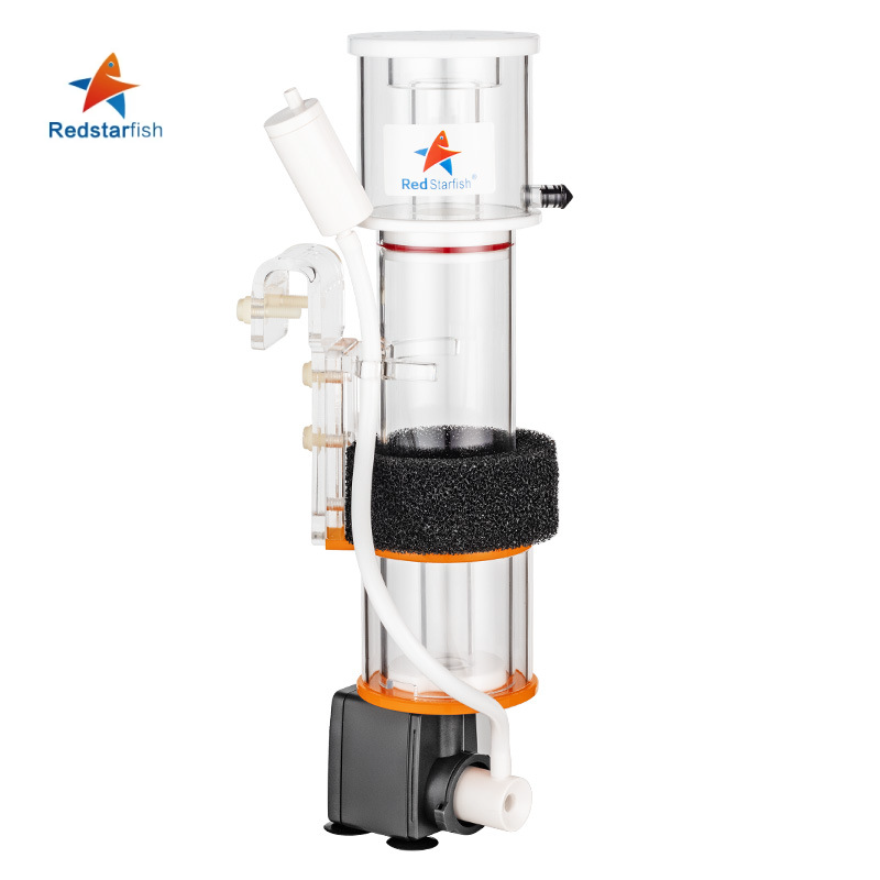 Marine Aquarium Protein Skimmer - Red StarFish Protein Skimmer, extrem leises