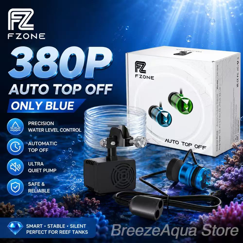 Marine Aquarium Kit - FZONE ATO-380P Automatisches Wassernachfüllsystem für Aquarien