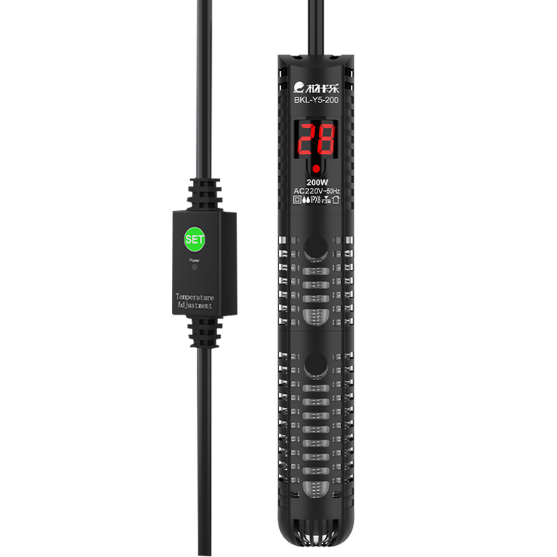 Marine Aquarium Heater - Aquarium Heizung Aquarium LCD Display Digital