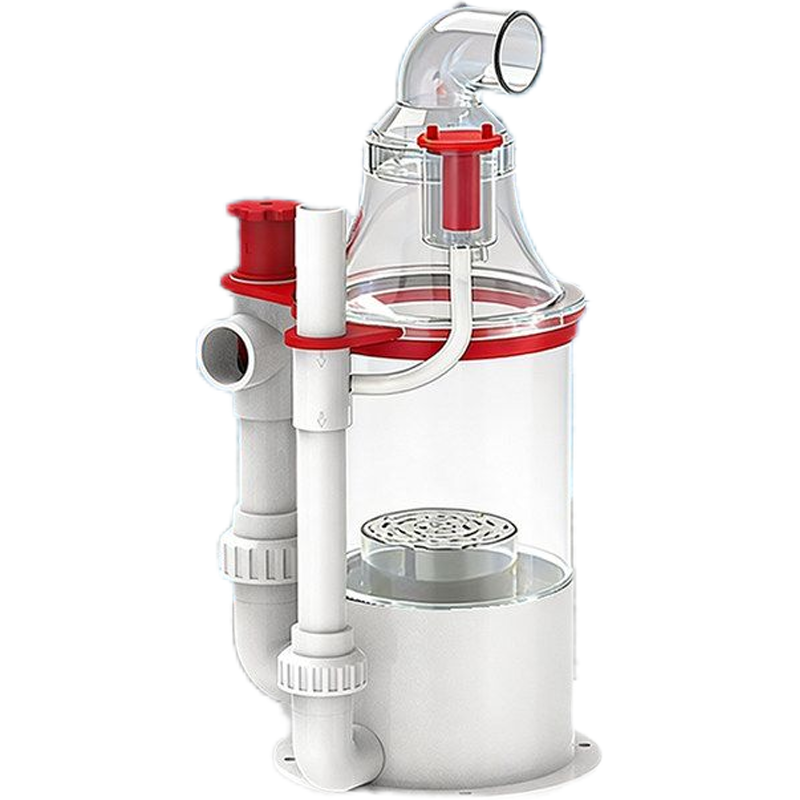 Marine Aquarium Protein Skimmer - Externer Protein-Abschäumer für Aquarien, Meerwasserbecken und