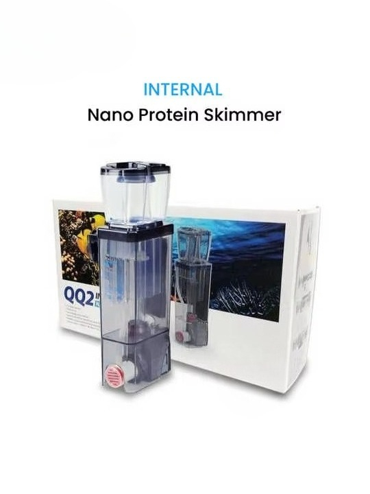 Marine Aquarium Protein Skimmer - QQ Serie QQ2 Marine Aquarium Skimmer