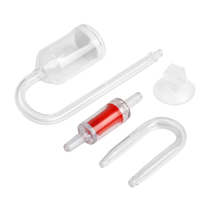Marine Aquarium Kit - 4 stücke Set DIY CO2-Diffusor für