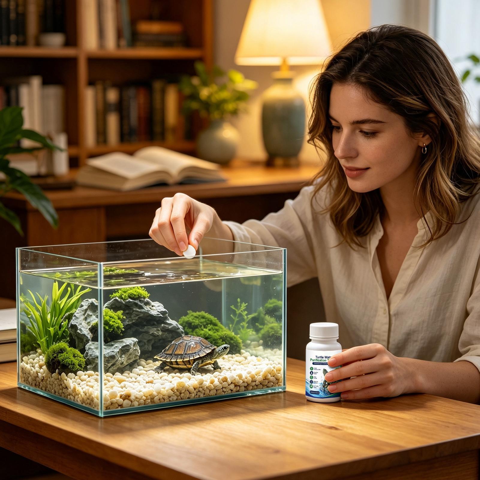 Aquarium-Wasseraufbereitungsta – Marine Aquarium Bacteria Bewertung und Preis