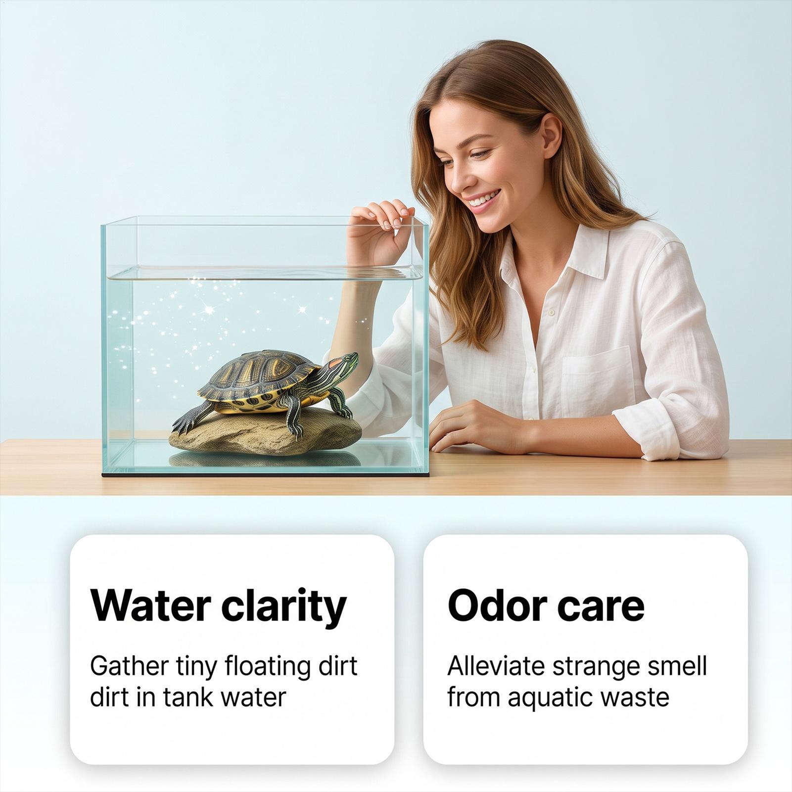 Aquarium-Wasseraufbereitungsta – Marine Aquarium Bacteria Bewertung und Preis