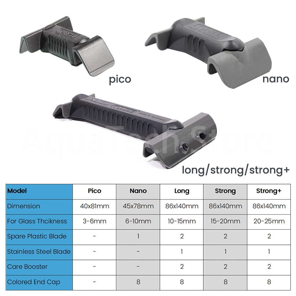 TUNZE Pflegemagnet Pico/Nano/L – Marine Aquarium Glass Scraper Bewertung und Preis