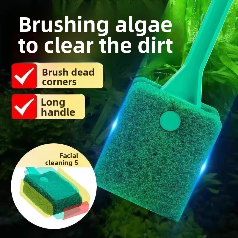 Aquarium-Glasreinigungsbürste, – Marine Aquarium Glass Scraper Bewertung und Preis