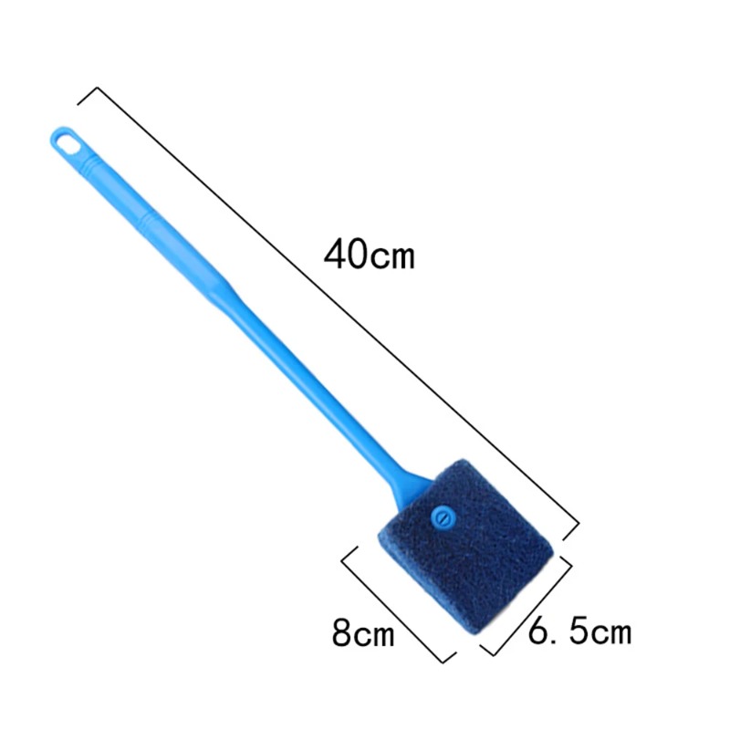 Aquarium-Glasreinigungsbürste, – Marine Aquarium Glass Scraper Bewertung und Preis