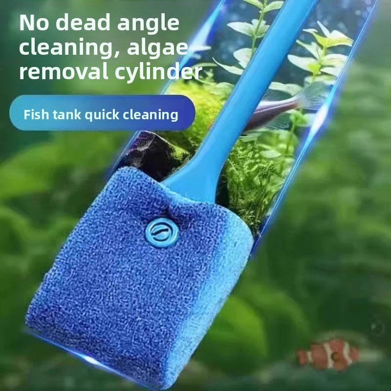 Aquarium-Glasreinigungsbürste, – Marine Aquarium Glass Scraper Bewertung und Preis