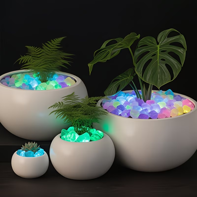 300-teiliges Leuchtstein-Set,  – Marine Aquarium Kit Bewertung und Preis