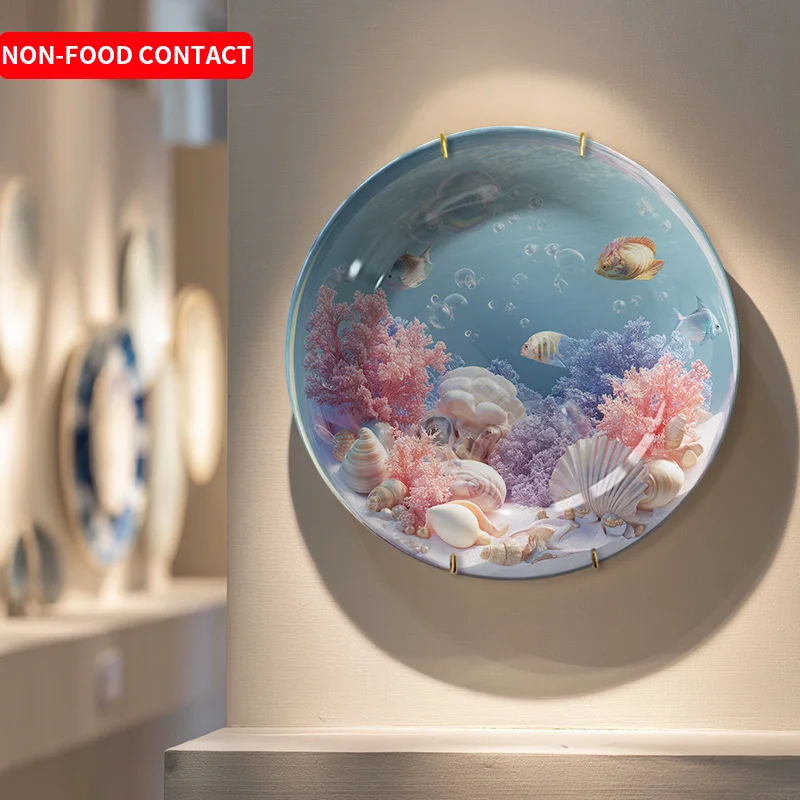 Keramik-Aquariumteller & Wandd – Marine Aquarium Design Bewertung und Preis