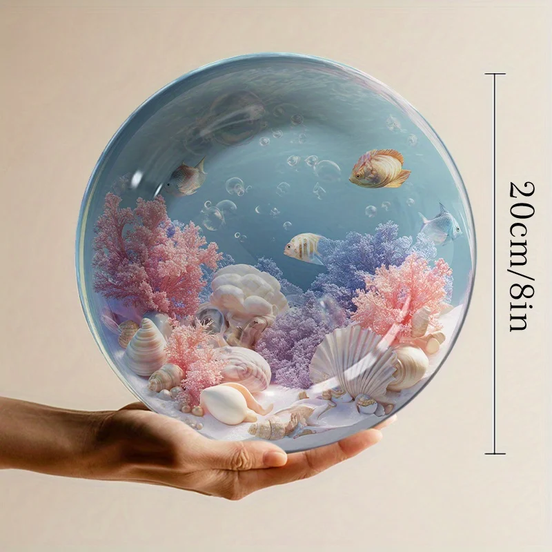 Keramik-Aquariumteller & Wandd – Marine Aquarium Design Bewertung und Preis