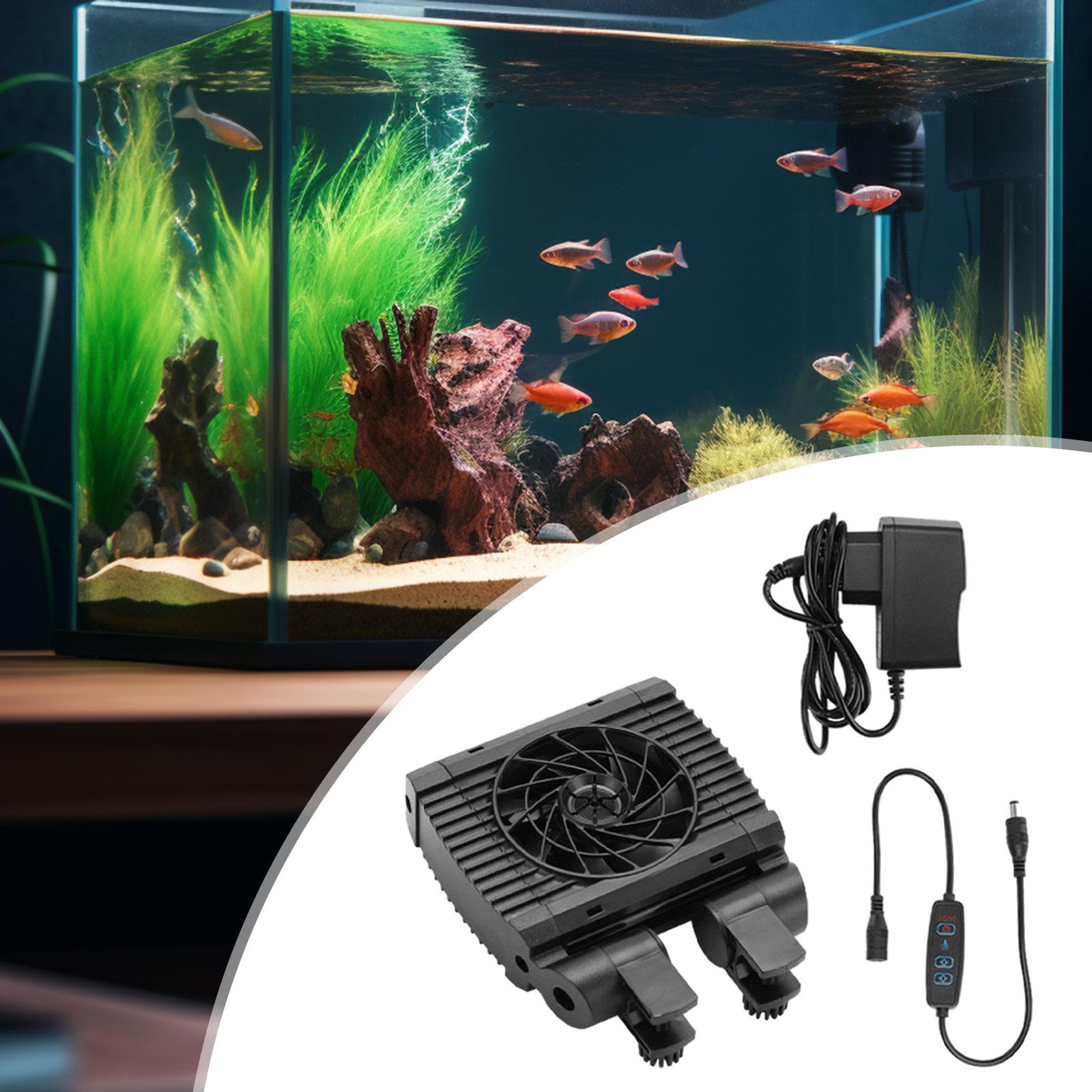 Aquarium-Kühlventilator, Tempe – Marine Aquarium Temperature Bewertung und Preis