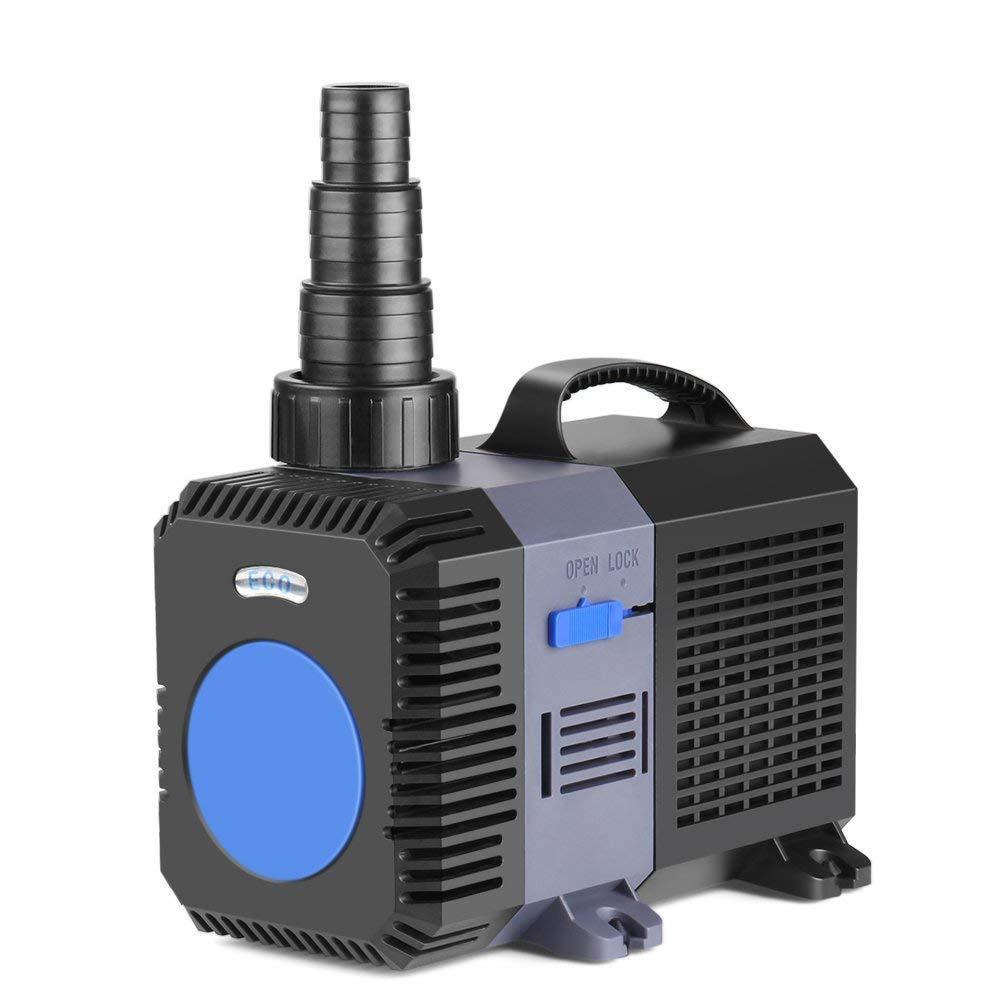 10000-16000L/h SUNSUN SuperECO – Marine Aquarium Design Bewertung und Preis
