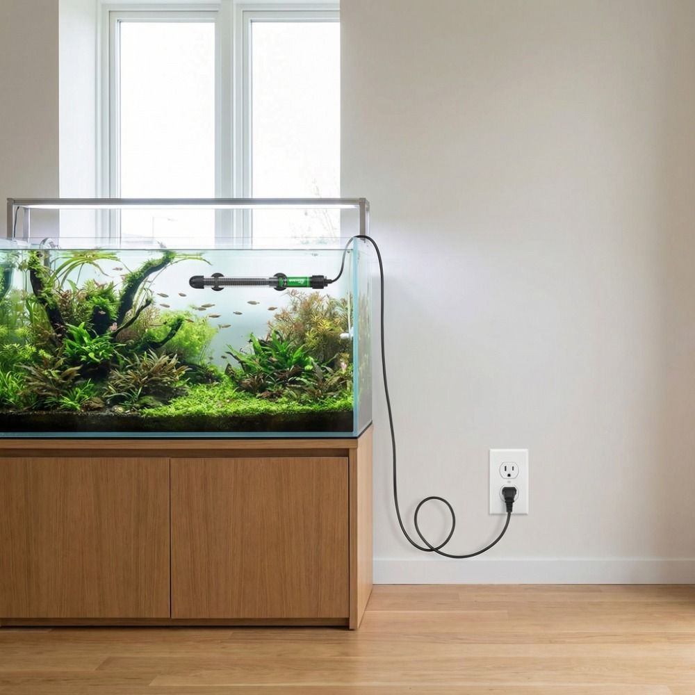 25W-300W Aquarium Tauchheizung – Marine Aquarium Heater Bewertung und Preis