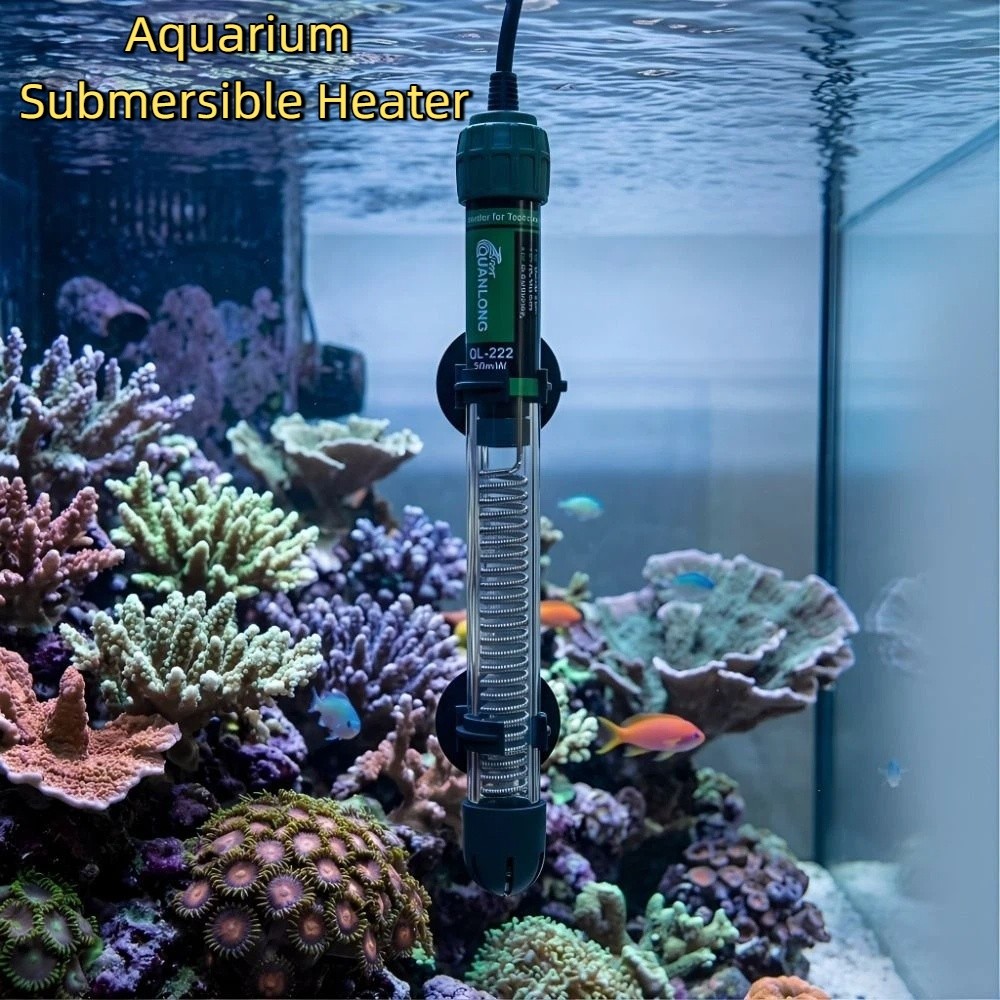 25W-300W Aquarium Tauchheizung – Marine Aquarium Heater Bewertung und Preis