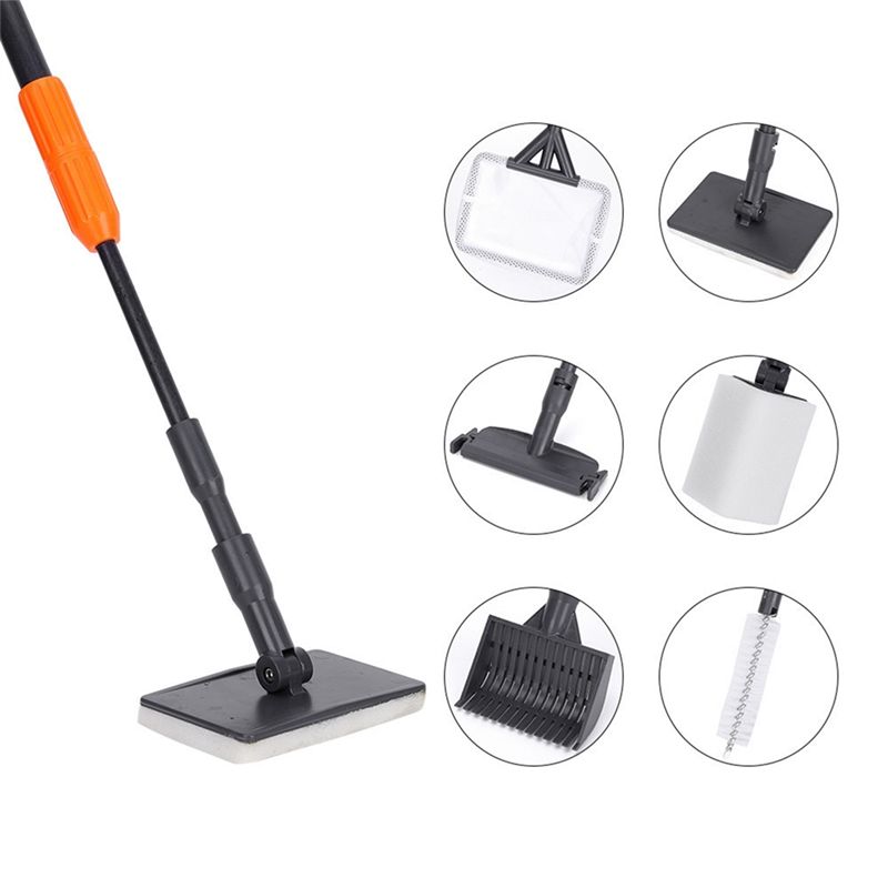 AT14 Aquarium-Reinigungsset Aq – Marine Aquarium Glass Scraper Bewertung und Preis