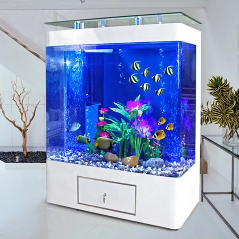Marine 200 Gallonen Glas-Fisch – Marine Aquarium Design Bewertung und Preis