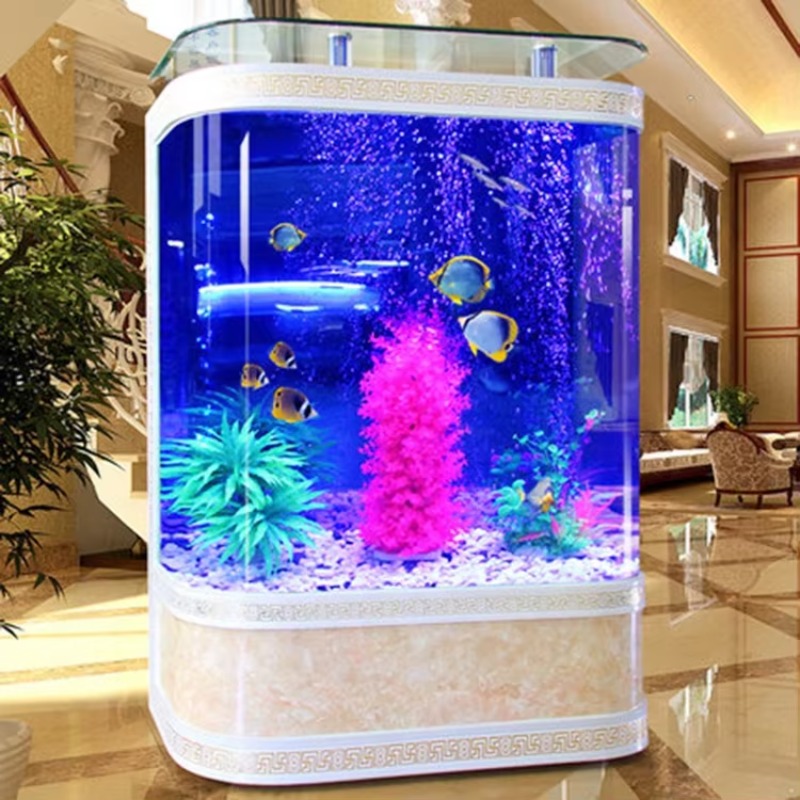 Marine 200 Gallonen Glas-Fisch – Marine Aquarium Design Bewertung und Preis