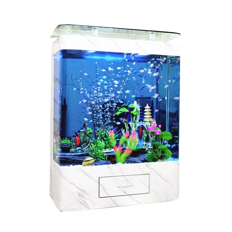 Marine 200 Gallonen Glas-Fisch – Marine Aquarium Design Bewertung und Preis
