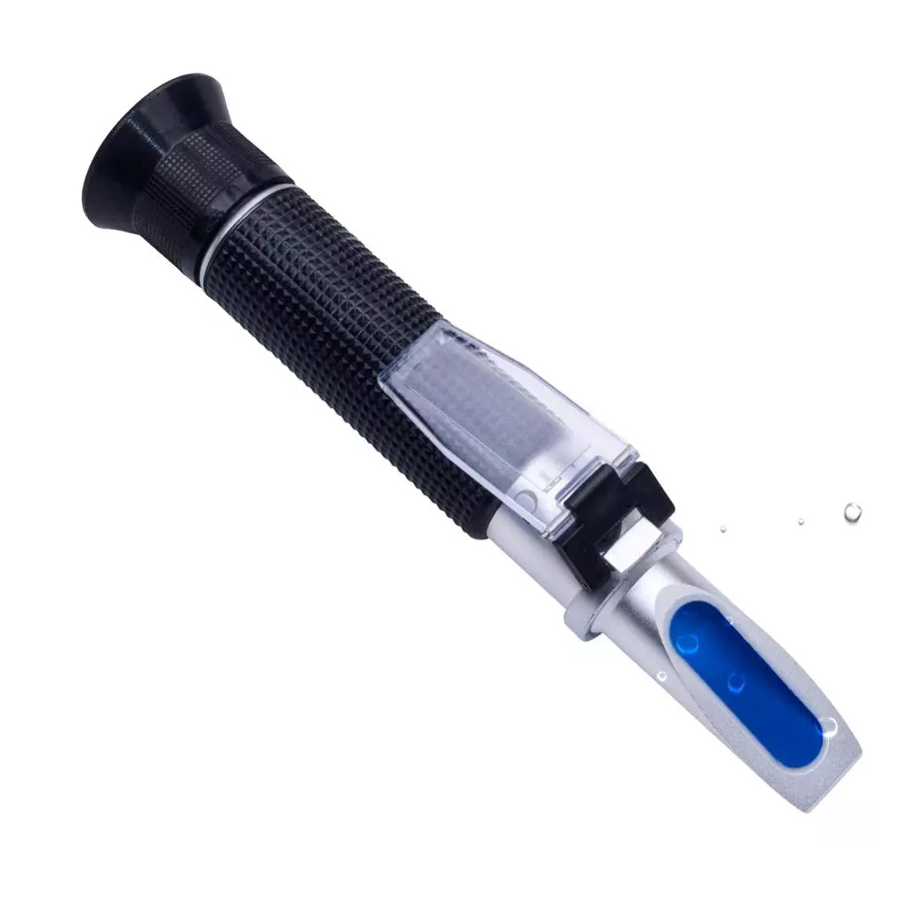 Salzgehalt-Refraktometer für M – Marine Aquarium Temperature Bewertung und Preis