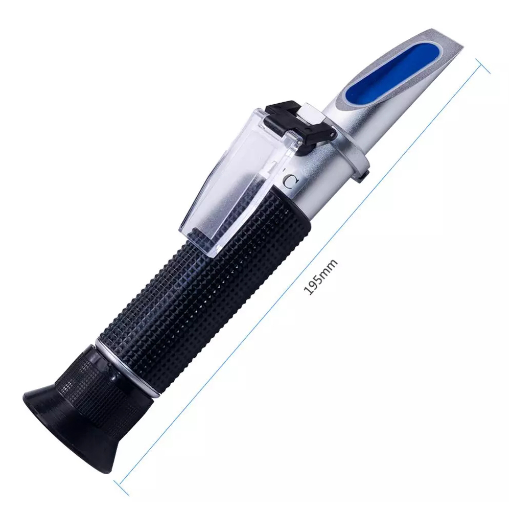 Salzgehalt-Refraktometer für M – Marine Aquarium Temperature Bewertung und Preis
