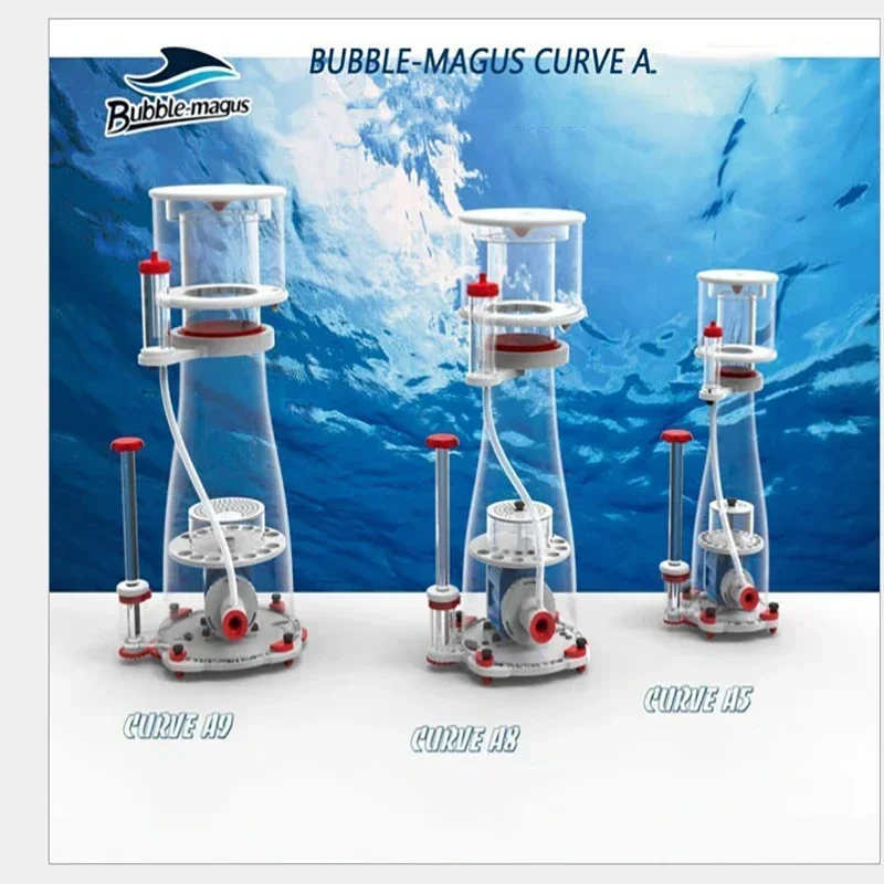 Bubble Magus Curve 5/7/9 A5/A8 – Marine Aquarium Protein Skimmer Bewertung und Preis