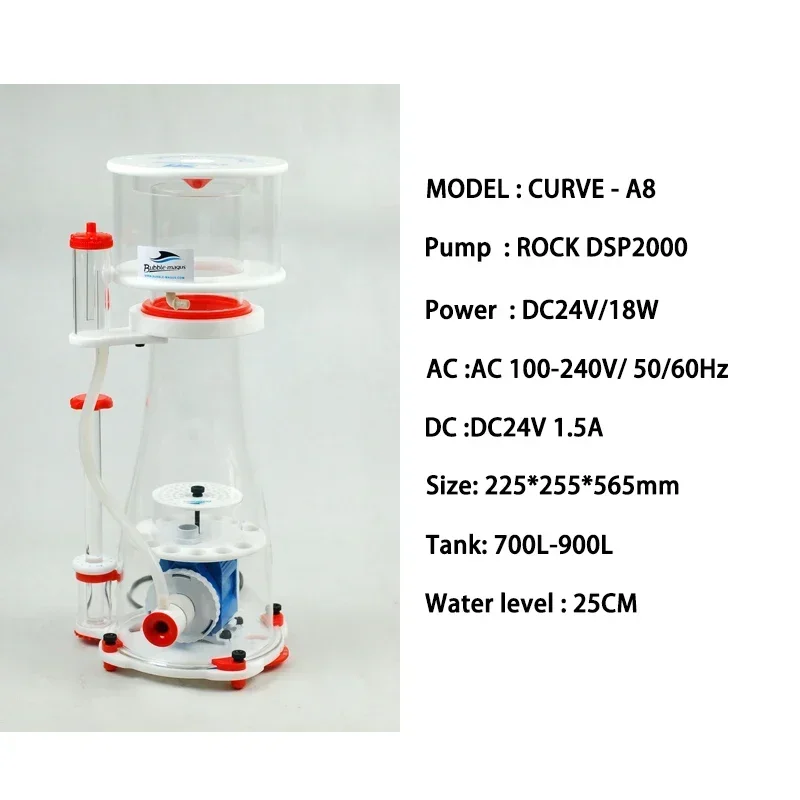 Bubble Magus Curve 5/7/9 A5/A8 – Marine Aquarium Protein Skimmer Bewertung und Preis