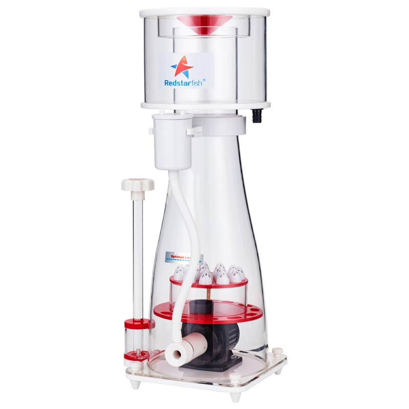 110–240 V roter Seestern-Aquar – Marine Aquarium Protein Skimmer Bewertung und Preis