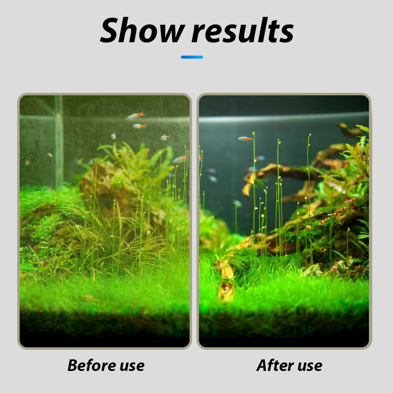 Aquarium Glas Pflanzen Reinigu – Marine Aquarium Glass Scraper Bewertung und Preis