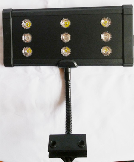 27 W Aquarium-LED-Klemmleuchte – Marine Aquarium Design Bewertung und Preis