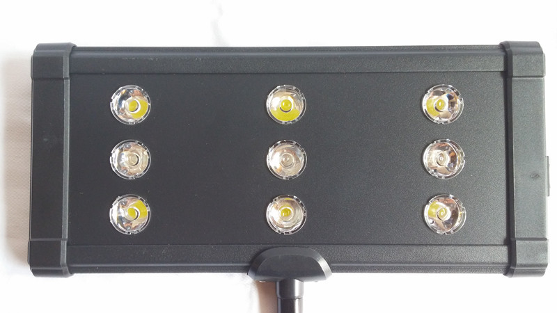 27 W Aquarium-LED-Klemmleuchte – Marine Aquarium Design Bewertung und Preis
