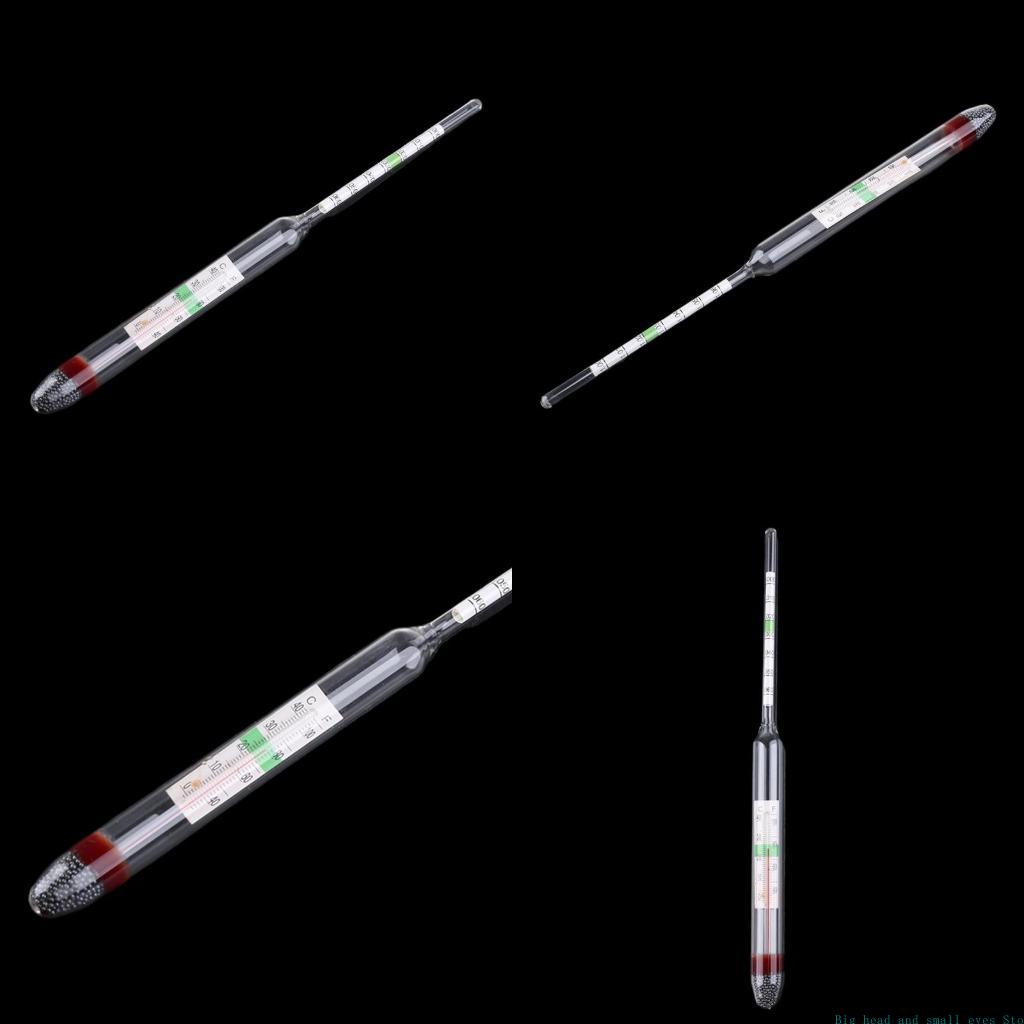 581C Aquarien Glas-Hydrometer  – Marine Aquarium Temperature Bewertung und Preis