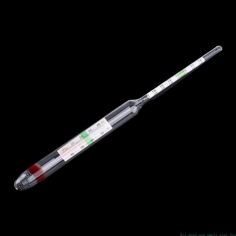581C Aquarien Glas-Hydrometer  – Marine Aquarium Temperature Bewertung und Preis