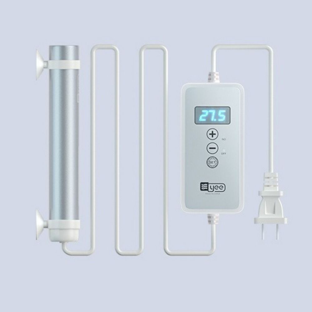 25/50/75W Aquarium Tauchheizun – Marine Aquarium Heater Bewertung und Preis