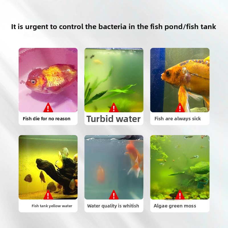 HUACHU Aquariumsalz für Süßwas – Marine Aquarium Bacteria Bewertung und Preis