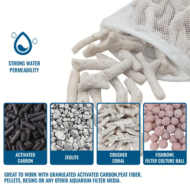 Wiederverwendbare Filtermedien – Marine Aquarium Protein Skimmer Bewertung und Preis