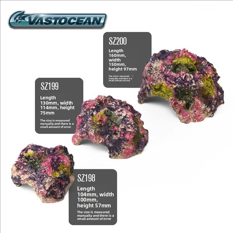 VASTOCEAN Salzwasser-Aquarium- – Marine Aquarium Hermit Crab Bewertung und Preis