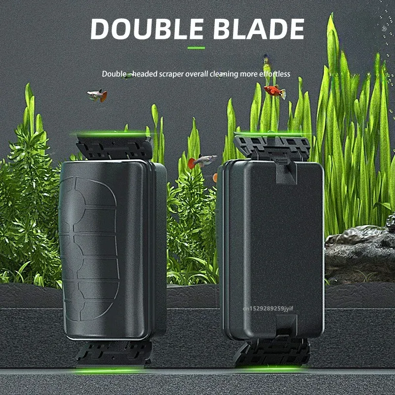 Kleine magnetische Aquarium-Re – Marine Aquarium Glass Scraper Bewertung und Preis